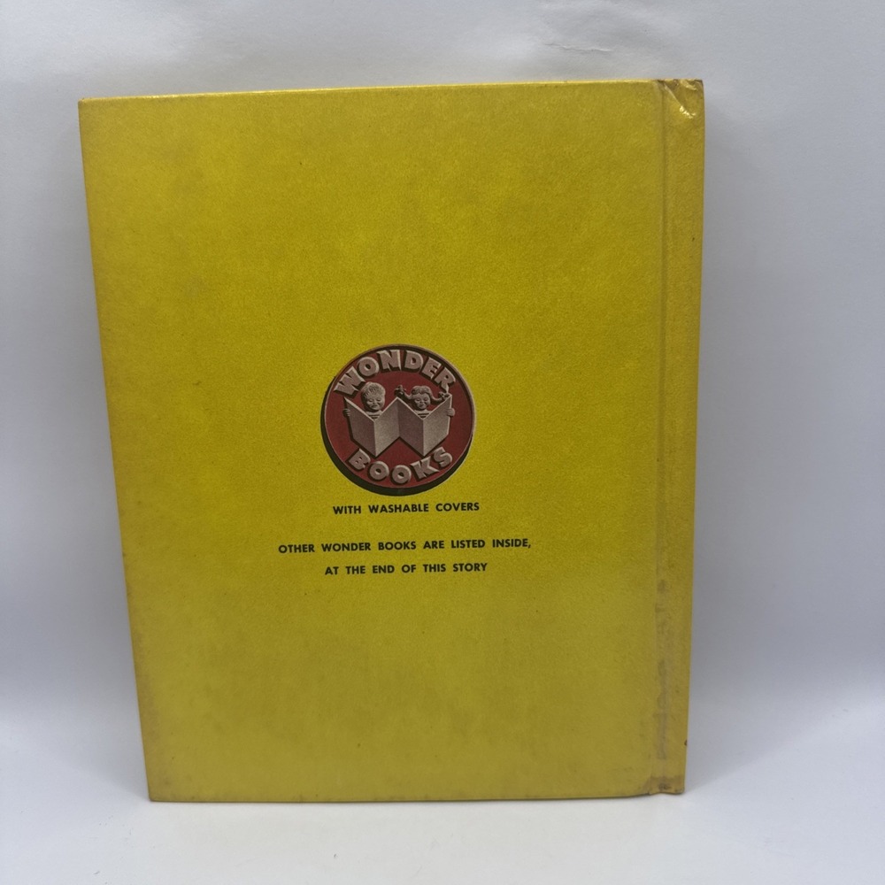 Blondie's Family, Cookie, Alexander and Their Dog, Elmer, Wonder Books, 1954 - Picture 2 of 7